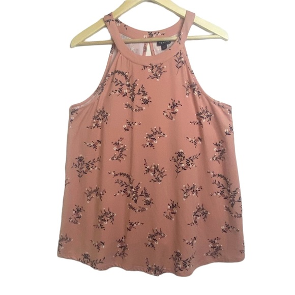 torrid Tops - Torrid Floral Print Sleeveless top size 12
